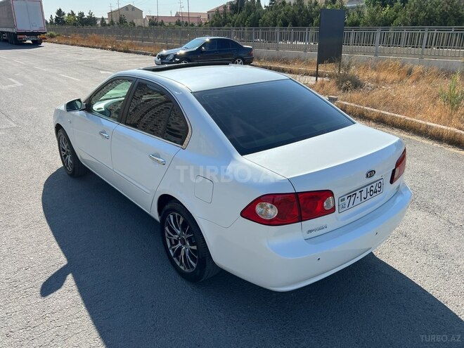 Kia Optima 2007, 196,000 km - 2.0 l - Bakı