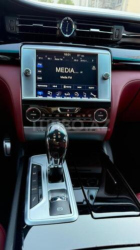 Maserati Quattroporte 2015, 138,000 km - 3.0 l - Sumqayıt
