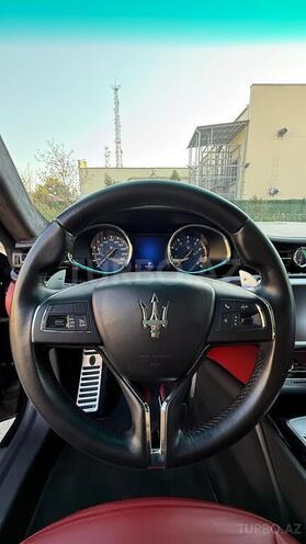 Maserati Quattroporte 2015, 138,000 km - 3.0 l - Sumqayıt
