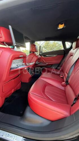 Maserati Quattroporte 2015, 138,000 km - 3.0 l - Sumqayıt