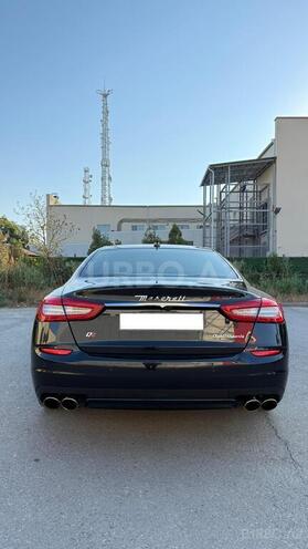 Maserati Quattroporte 2015, 138,000 km - 3.0 l - Sumqayıt