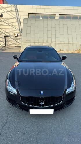 Maserati Quattroporte 2015, 138,000 km - 3.0 l - Sumqayıt