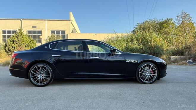 Maserati Quattroporte 2015, 138,000 km - 3.0 l - Sumqayıt