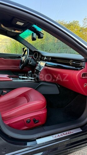 Maserati Quattroporte 2015, 138,000 km - 3.0 l - Sumqayıt