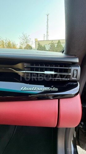 Maserati Quattroporte 2015, 138,000 km - 3.0 l - Sumqayıt