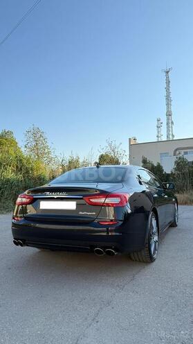 Maserati Quattroporte 2015, 138,000 km - 3.0 l - Sumqayıt