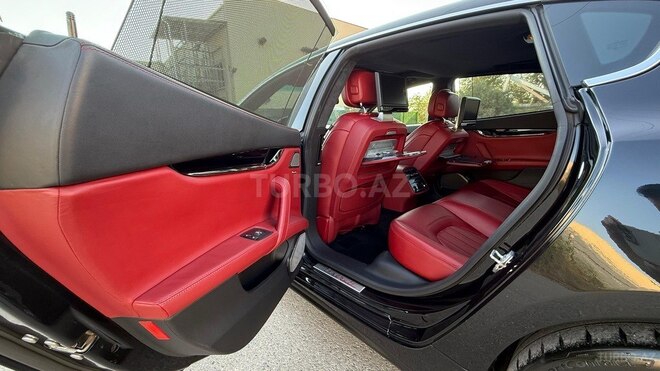 Maserati Quattroporte 2015, 138,000 km - 3.0 l - Sumqayıt