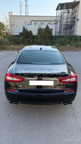 Maserati Quattroporte 2015, 138,000 km - 3.0 l - Sumqayıt