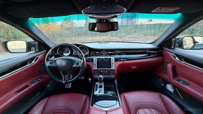 Maserati Quattroporte 2015, 138,000 km - 3.0 l - Sumqayıt
