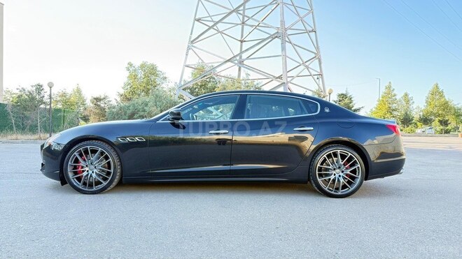 Maserati Quattroporte 2015, 138,000 km - 3.0 l - Sumqayıt