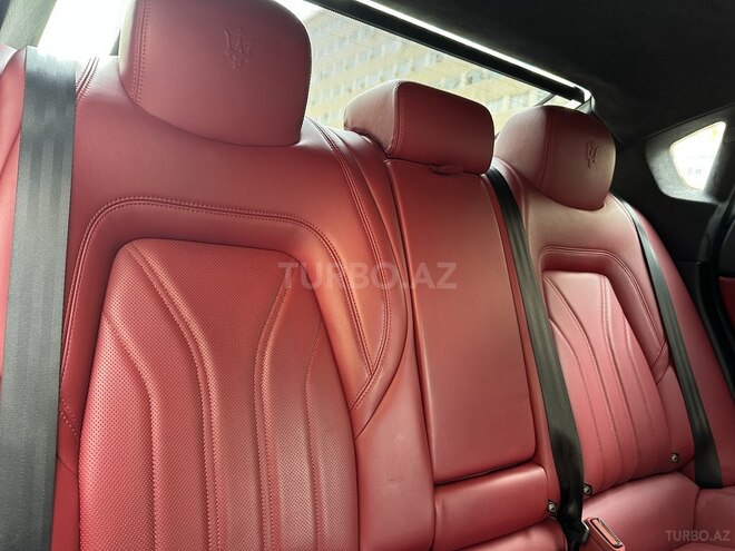 Maserati Quattroporte 2015, 138,000 km - 3.0 l - Sumqayıt