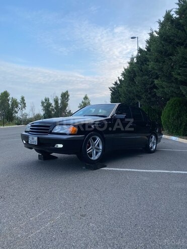 Mercedes C 230 1998, 240,850 km - 2.3 l - İmişli