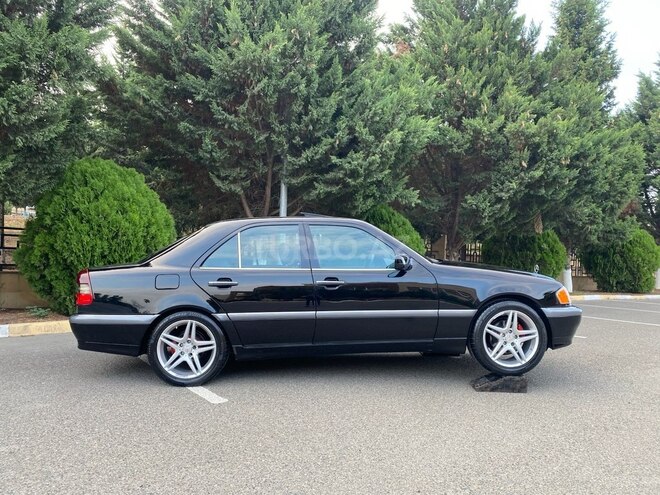Mercedes C 230 1998, 240,850 km - 2.3 l - İmişli