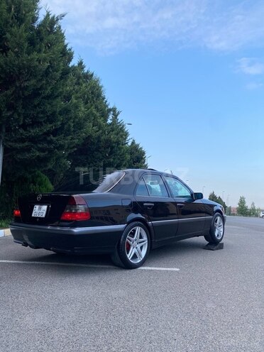 Mercedes C 230 1998, 240,850 km - 2.3 l - İmişli
