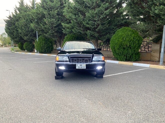 Mercedes C 230 1998, 240,850 km - 2.3 l - İmişli