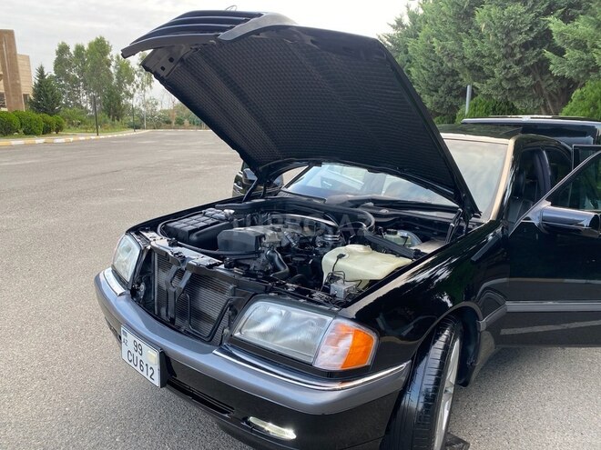 Mercedes C 230 1998, 240,850 km - 2.3 l - İmişli