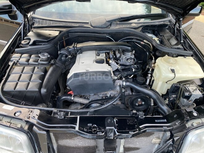 Mercedes C 230 1998, 240,850 km - 2.3 l - İmişli