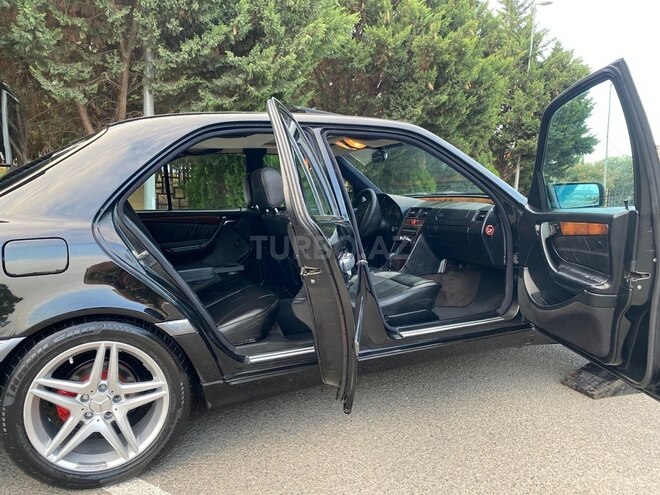 Mercedes C 230 1998, 240,850 km - 2.3 l - İmişli