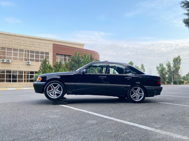 Mercedes C 230 1998, 240,850 km - 2.3 l - İmişli