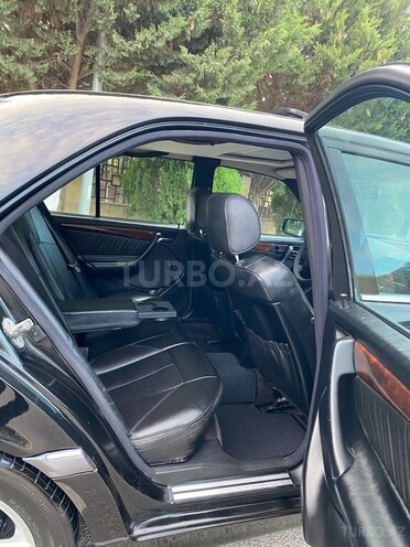 Mercedes C 230 1998, 240,850 km - 2.3 l - İmişli