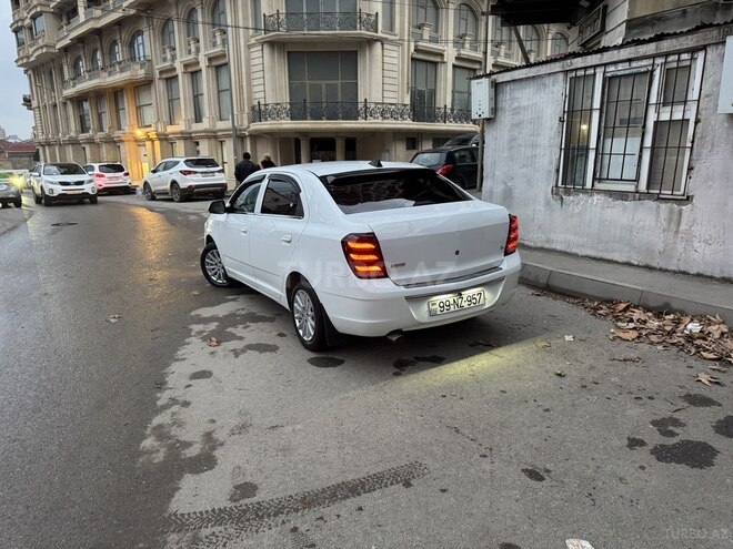 Ravon R4 2020, 100,000 km - 1.5 l - Bakı