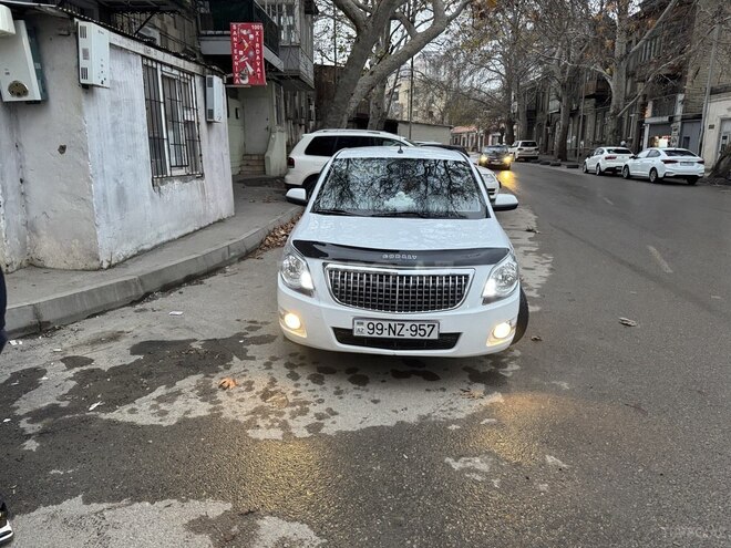 Ravon R4 2020, 100,000 km - 1.5 l - Bakı