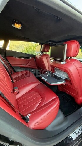 Maserati Quattroporte 2015, 138,000 km - 3.0 l - Sumqayıt