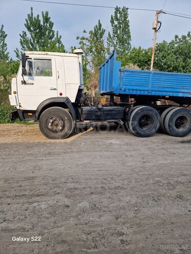 KamAz 5410 1993, 992,000 km - 11.0 l - Şirvan