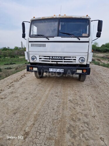 KamAz 5410 1993, 992,000 km - 11.0 l - Şirvan