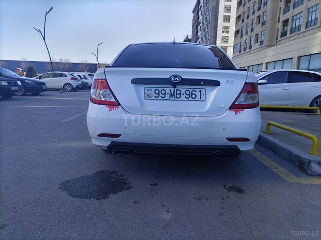 BYD F3 2013, 260,000 km - 1.5 l - Bakı