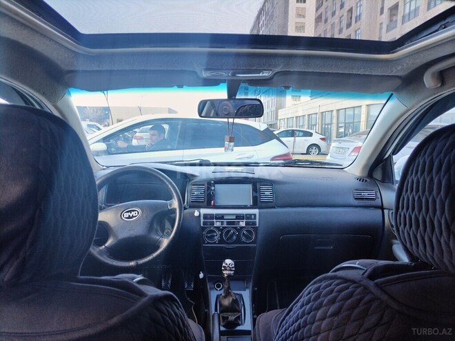 BYD F3 2013, 260,000 km - 1.5 l - Bakı