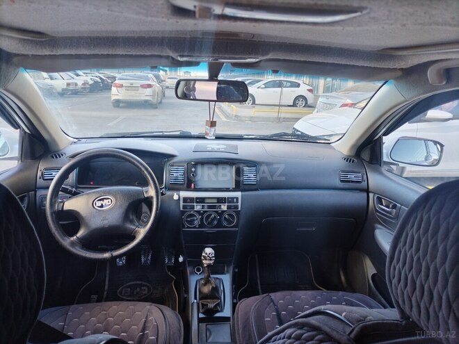 BYD F3 2013, 260,000 km - 1.5 l - Bakı
