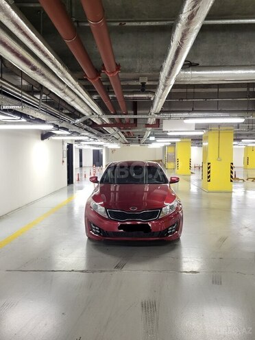 Kia Optima 2012, 195,500 km - 2.0 л - Bakı