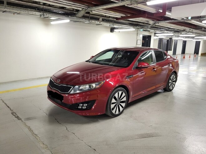 Kia Optima 2012, 195,500 km - 2.0 л - Bakı