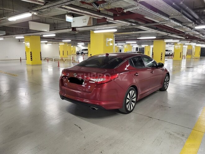 Kia Optima 2012, 195,500 km - 2.0 л - Bakı