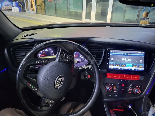 Kia Optima 2012, 195,500 km - 2.0 л - Bakı