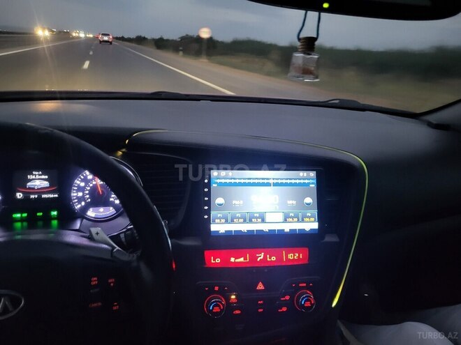 Kia Optima 2012, 195,500 km - 2.0 л - Bakı
