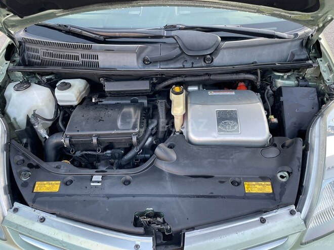 Toyota Prius 2006, 274,211 km - 1.5 l - Bakı