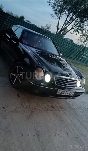 Mercedes E 240 2000, 339,000 km - 2.6 l - Kürdəmir