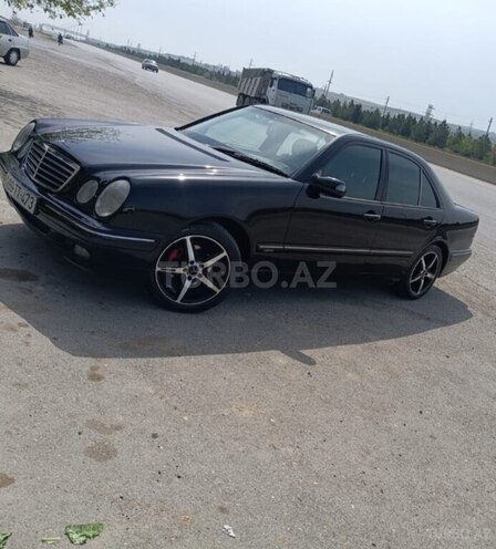 Mercedes E 240 2000, 339,000 km - 2.6 l - Kürdəmir