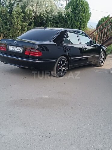 Mercedes E 240 2000, 339,000 km - 2.6 l - Kürdəmir