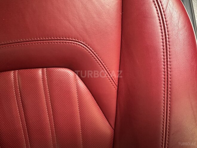 Maserati Quattroporte 2015, 138,000 km - 3.0 l - Sumqayıt