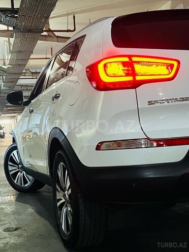 Kia Sportage 2014, 172,000 km - 2.0 l - Bakı