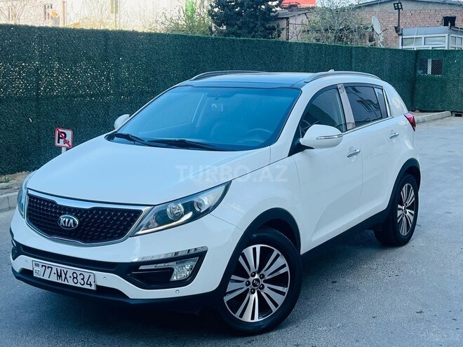 Kia Sportage 2014, 172,000 km - 2.0 l - Bakı