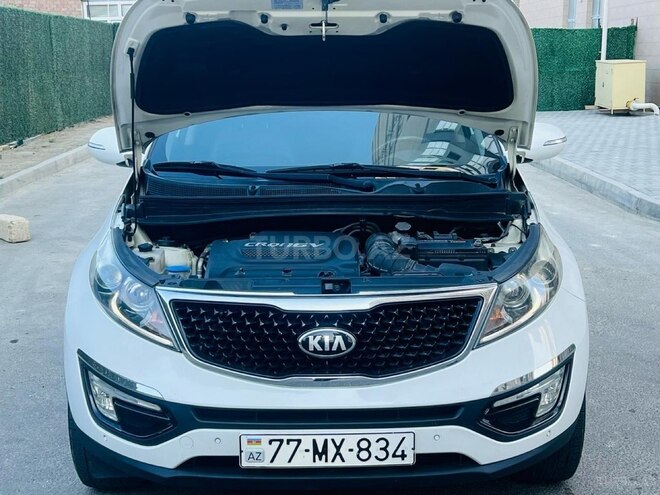 Kia Sportage 2014, 172,000 km - 2.0 l - Bakı