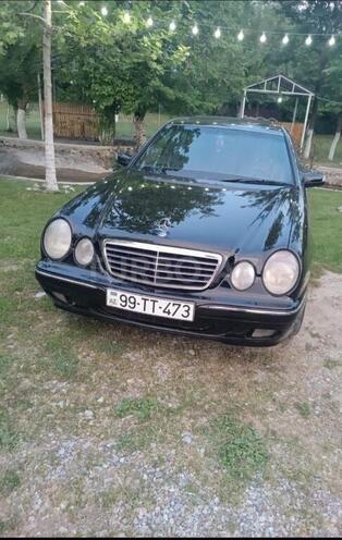 Mercedes E 240 2000, 339,000 km - 2.6 l - Kürdəmir