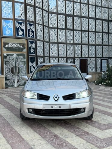 Renault Megane 2007, 394,000 km - 1.9 l - Bakı