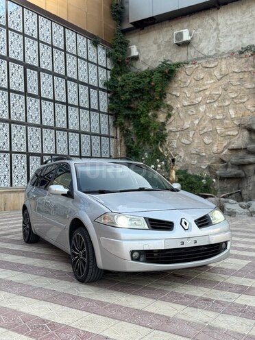 Renault Megane 2007, 394,000 km - 1.9 l - Bakı