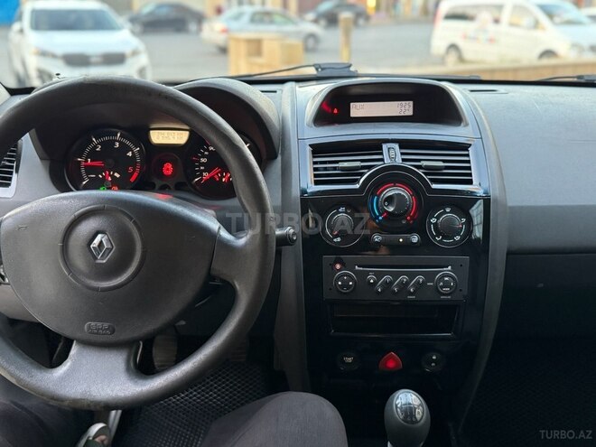 Renault Megane 2007, 394,000 km - 1.9 l - Bakı