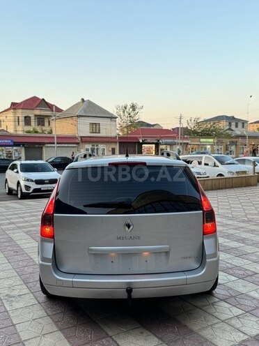 Renault Megane 2007, 394,000 km - 1.9 l - Bakı